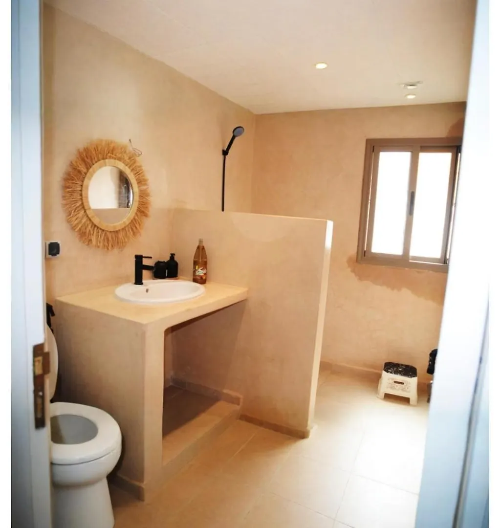 Relax House Agadir Villa Semesterbostad